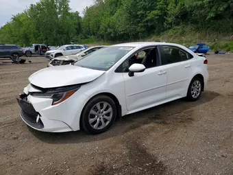 2020 Toyota Corolla JTDEPRAE8LJ112138 Lot 57668446