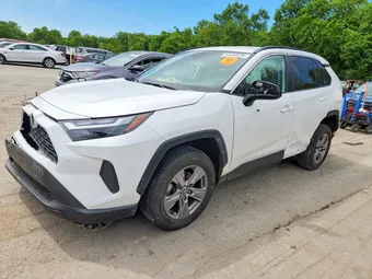 2023 Toyota RAV4 2T3P1RFV2PW403552 Lot 54594576