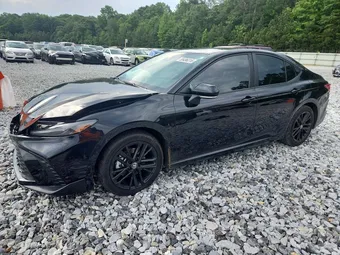 2025 Toyota Camry 4T1DAACK1SU560439 Lot 55496316