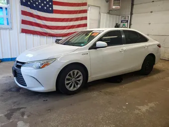 2016 Toyota Camry 4T1BD1FK5GU192574 Lot 55232706