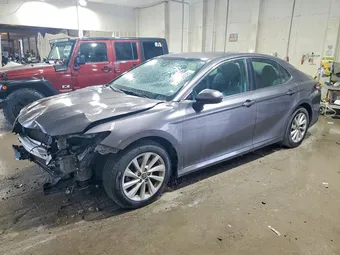 2023 Toyota Camry 4T1C11AK4PU087500 Lot 52558166