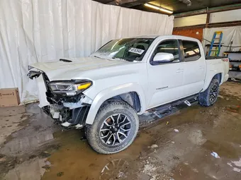 2022 Toyota Tacoma 3TYCZ5AN7NT104228 Lot 46162646