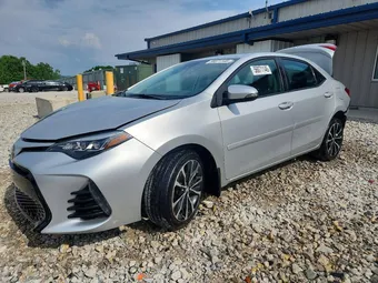 2018 Toyota Corolla 2T1BURHE9JC033216 Lot 56071146