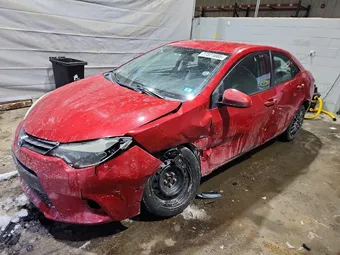 2016 Toyota Corolla 2T1BURHE3GC548124 Lot 77371665