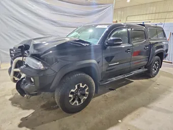 2023 Toyota Tacoma 3TYCZ5AN2PT152464 Lot 52726496