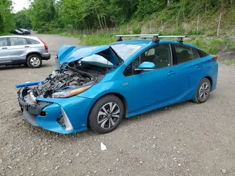 2018 Toyota Prius Prime JTDKARFP4J3077114 Lot 56933486