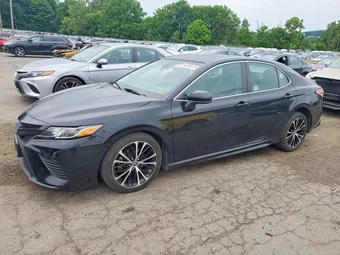 2020 Toyota Camry 4T1G11AK4LU944328 Lot 58106126