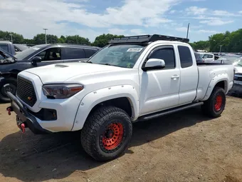 2016 Toyota Tacoma 5TFSZ5AN6GX044298 Lot 56259536