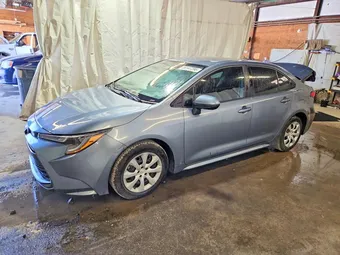 2023 Toyota Corolla 5YFB4MDE1PP029274 Lot 56147296