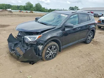 2017 Toyota RAV4 2T3BFREVXHW547235 Lot 59117896