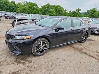 2020 Toyota Camry 4T1G11AK0LU360895 Lot 58105326