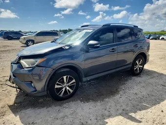 2018 Toyota RAV4 JTMWFREV8JD132354 Lot 54134706