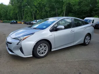 2017 Toyota Prius JTDKBRFU3H3574877 Lot 55233486