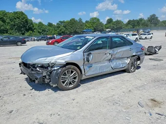 2015 Toyota Camry 4T1BF1FK4FU113565 Lot 56742376