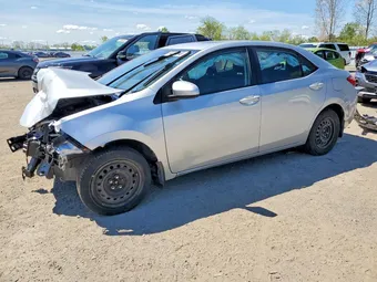 2019 Toyota Corolla 2T1BURHE4KC201538 Lot 54159846