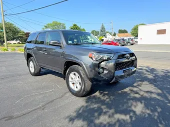 2016 Toyota 4Runner JTEBU5JR2G5369314