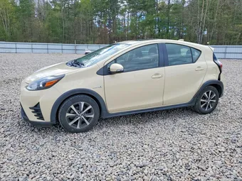2018 Toyota Prius C JTDKDTB34J1606600 Lot 52102796