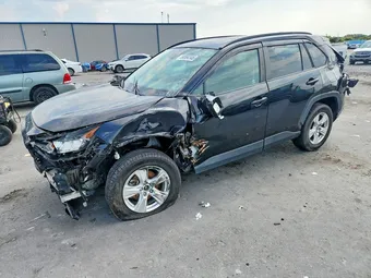 2021 Toyota RAV4 2T3W1RFV9MW141634 Lot 59554146