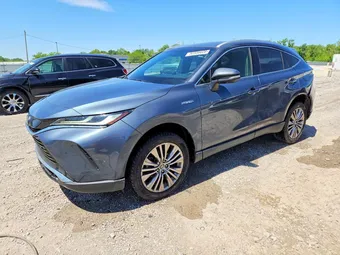 2021 Toyota Venza JTEAAAAH7MJ004537
