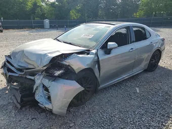 2024 Toyota Camry 4T1K61BK7RU117555 Lot 55349646
