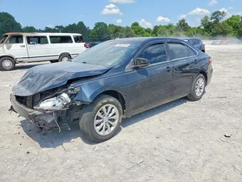 2017 Toyota Camry 4T1BF1FK6HU779166 Lot 56901926