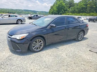 2015 Toyota Camry 4T1BD1FK7FU167013 Lot 59014866