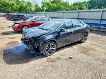 2017 Toyota Corolla 2T1BURHE6HC925580 Lot 57336536