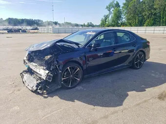 2020 Toyota Camry 4T1K61AK5LU367823 Lot 53276356