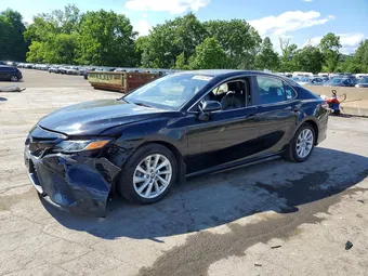 2020 Toyota Camry 4T1G11AKXLU928408 Lot 58144216