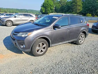 2015 Toyota RAV4 2T3WFREV4FW227861 Lot 56942426