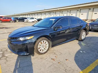 2018 Toyota Camry JTNB11HK8J3002348 Lot 56934816