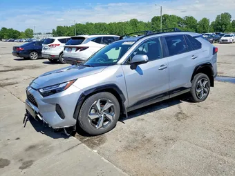 2024 Toyota RAV4 Prime JTMAB3FV6RD233227 Lot 57134466