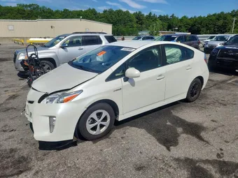 2015 Toyota Prius JTDKN3DU0F0426286 Lot 56855886
