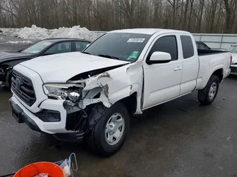 2018 Toyota Tacoma 5TFSX5EN8JX060560 Lot 77315515