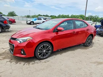 2016 Toyota Corolla 5YFBURHE8GP474358 Lot 57040506