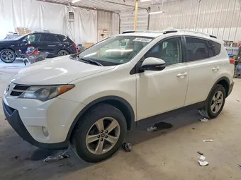 2015 Toyota RAV4 JTMRFREV3FD102408 Lot 59878846