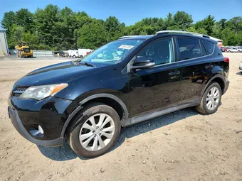 2015 Toyota RAV4 2T3DFREV5FW400827 Lot 58847856