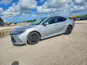 2025 Toyota Camry 4T1DAACK6SU083359 Lot 54801136