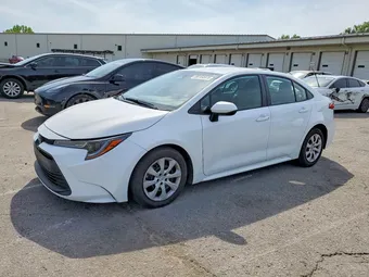2024 Toyota Corolla 5YFB4MDE0RP100015 Lot 58154976