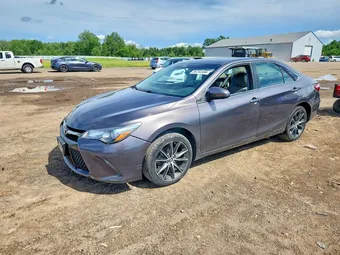 2015 Toyota Camry 4T1BF1FK7FU956367 Lot 56763566