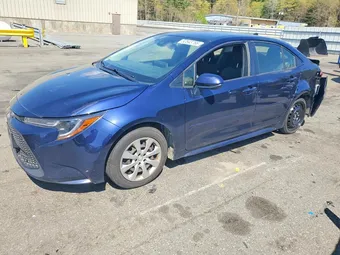 2021 Toyota Corolla JTDEPMAE1MJ131909 Lot 52843766