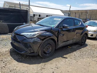 2020 Toyota C-HR NMTKHMBX6LR104883