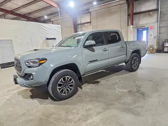 2022 Toyota Tacoma 3TYCZ5AN0NT088776 Lot 56762396