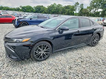 2023 Toyota Camry 4T1G11AK7PU121141 Lot 56402356