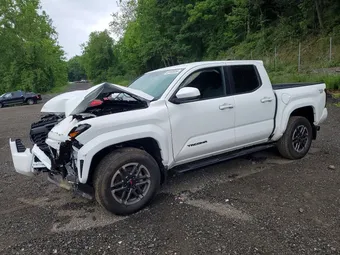 2026 Toyota Tacoma 3TMLB5JN6TM243456 Lot 58182826