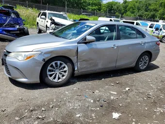 2017 Toyota Camry 4T1BF1FK0HU341386 Lot 56650516