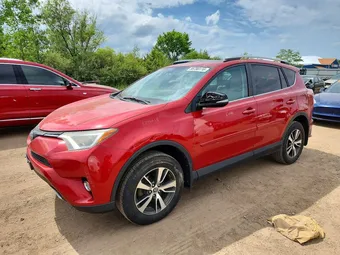 2016 Toyota RAV4 2T3RFREV3GW465151 Lot 56780116