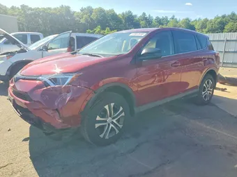 2018 Toyota RAV4 JTMBFREV6JD223623 Lot 57557516