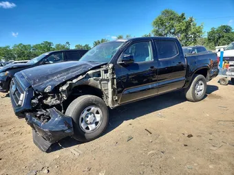 2022 Toyota Tacoma 3TYCZ5AN4NT086495 Lot 56617226