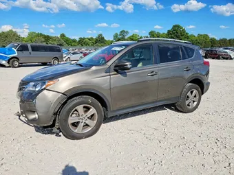 2015 Toyota RAV4 JTMRFREV5FD139265 Lot 54120166